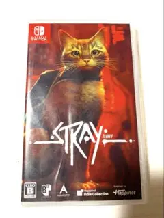 STRAY Nintendo Switch ソフト