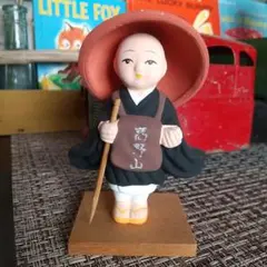 永平寺托鉢僧 日本人形 - メルカリ