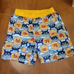 こども 水着 アンパンマン 男の子 95cm