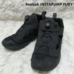 ✨美品✨Reebok INSTAPUMPFURY 28.5cm オールブラック
