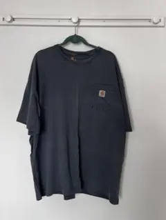 Carhartt ダークグレー Tシャツ 2XL