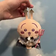 ちいかわてんし♡あくま　あくまな大きめマスコット　うさぎ