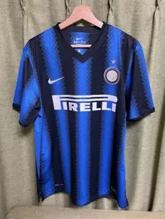 NIKE インテル　ユニフォーム　長友佑都