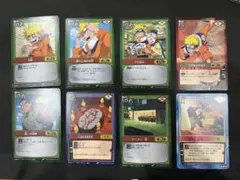 NARUTO ナルト カードゲーム 9枚セット - メルカリ