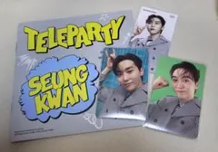 BSS ブソクスン Teleparty NA ver. スングァン