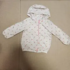 baby GAP レインボー　ウィンドブレーカー 5歳　110㎝