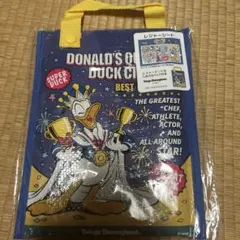 東京ディズニーランド　ドナルドダック　パルパルーザ　レジャーシート