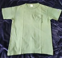 Champion T1011 USA製 サマーセール♪