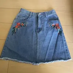 Ehyphen world gallery レディース　ミニスカート