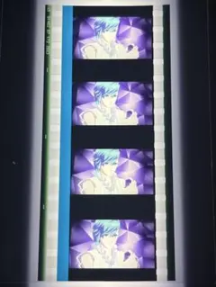 うたプリ 劇場版 タブナイ 入場者特典 コマフィルム 藍 ソロ 妖精