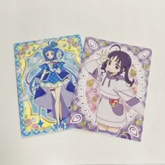 キミプリ キラキラトレーディングコレクション キュアウィンク 時雨こころ カード