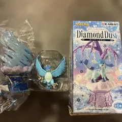 ポケモン　Diamond Dust ダイヤモンドダスト　リーメント　フリーザー