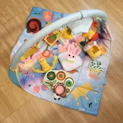 こどもちゃれんじベビー◆ジムとおもちゃのセット+おまけ付き
