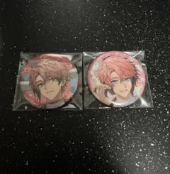 oriens3周年 にじさんじ 赤城ウェン　缶バッチ