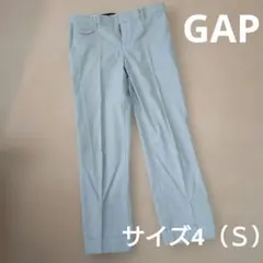 GAP ストライプ パンツ サイズ4（Ｓ）