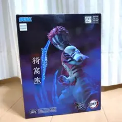 鬼滅の刃　猗窩座　クロスリンク　フィギュアXrossLink