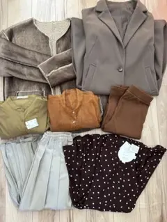 秋冬マトメ売リ