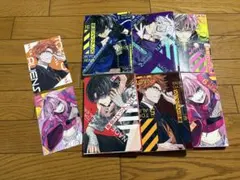 毎日発送 四十七大戦 1〜5巻➕️ポストカード2枚 送料無料 即購入可