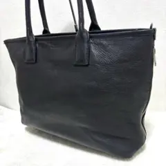 【極美品・一点物】職人ハンドメイド 牛革 レザートートバッグ 黒 極美品・一点物】職人ハンドメイド 牛革 レザートートバッグ 黒 - メルカリ