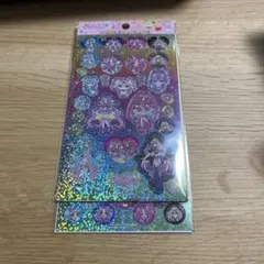 名探偵プリキュア トリプルボリュームシール