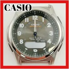 CASIO カシオ WAVE CEPTOR ソーラー電波 WVA-M630