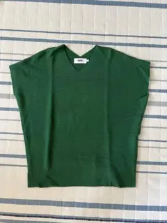 AZUL ノースリーブニット