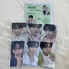 nctwish ジェヒ まとめ売り