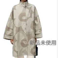 新品未使用marimekkoウニッコ柄ブルゾントレンチコートレディース 2026年最新】marimekko レディース トレンチコート・スプリングコート