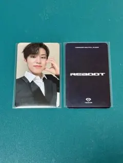 TREASURE 上海 サイン会 UNIPAZ 勝者特典 トレカ ジョンウ