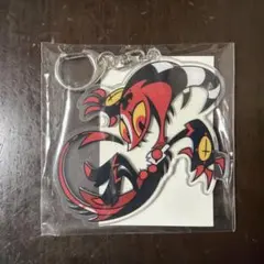 へルヴァボス ブリッツ アクリルキーホルダー ヘルヴァボス HelluvaBoss Blitz ブリッツアクリルキーホルダー - メルカリ