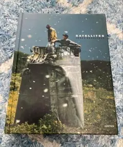 SATELLITES Jonas Bendiksen 写真集初版　マグナムフォト Satellites / Jonas Bendiksen(ジョナス・ベンディクセン) | bo