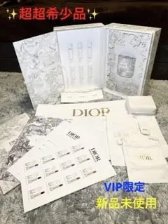 希少限定‼️Dior ルージュ プレミエ トワル ジュイ リフィル6点セット