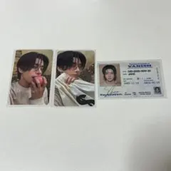 ENHYPEN ジェイク トレカセット THE SIN VANISH