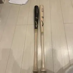 Mizuno 硬式野球用バット 木製