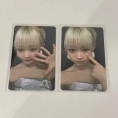 2025年最新】飯田栞月 kcon トレカの人気アイテム - メルカリ