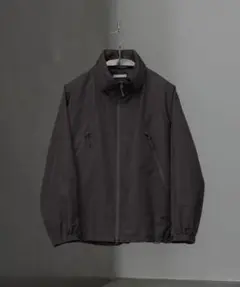 2 LAYER SOFT SHELL TECH BLOUSON