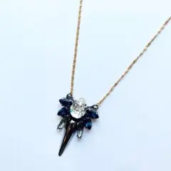 ANTON HEUNIS. ネックレス スワロフスキー