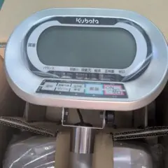 Kubota デジタル台はかり 本体 KL−100NX - メルカリ