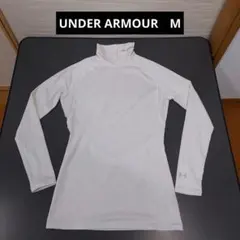 り*ん様 UNDER ARMOUR アンダーアーマー モックネック長袖インナー