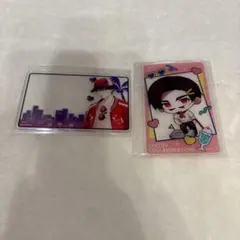 大穢 カラ鉄 ルームキー風カード 竹芝 - メルカリ