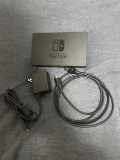 Switch ドッグ、ACアダプター、HDMIケーブル3点セット