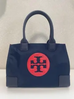 トリーバーチ エラ ナイロントートバッグ A4入ります