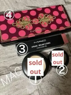 MAC 2点セット