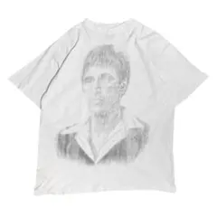 映画 Scarface スカーフェイス Tシャツ ムービーT 鉛筆画 2XL
