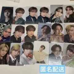 ATEEZ アチズ ヨサン 店舗特典 封入 トレカセット