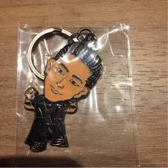 小林直己 首振りキーホルダー