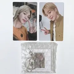 ARIRANG Global トレカ フィルムキーホルダー JIMIN ジミン