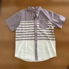 MOUNTAIN HARDWEAR ボーダーシャツのサムネイル