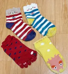 レディース靴下　ノンキャラクター