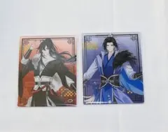 魔道祖師 GRA Select 花神くじ アクリルブロック 藍曦臣 - メルカリ